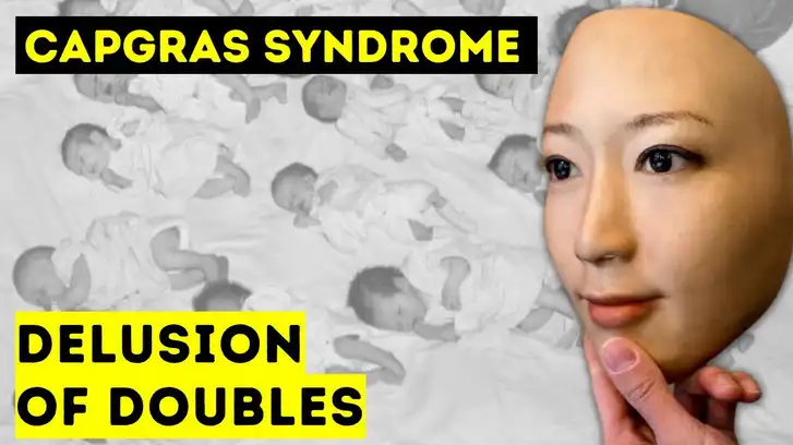 توهم کاپگراس (Capgras Delusion)