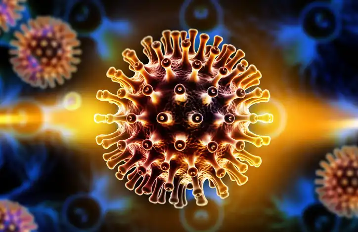 عفونت با HIV و بیماری ایدز