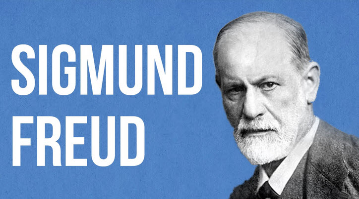 زیگموند فروید