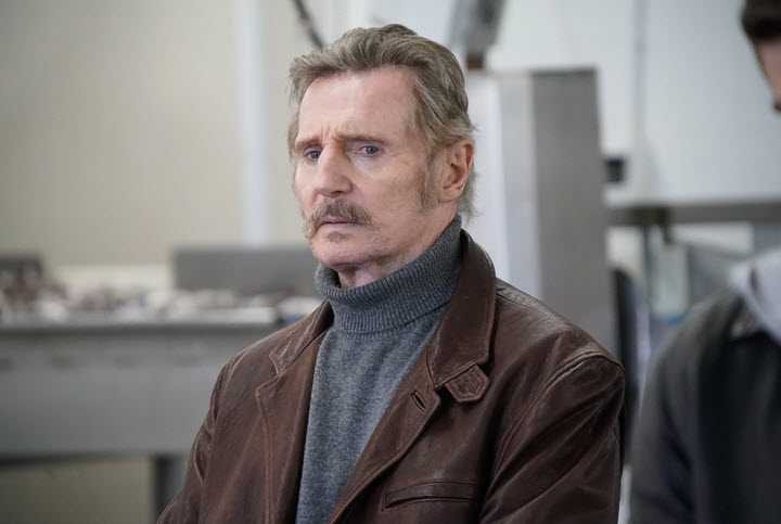 لیام نیسون (Liam Neeson)