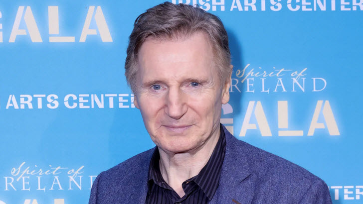 لیام نیسون (Liam Neeson)