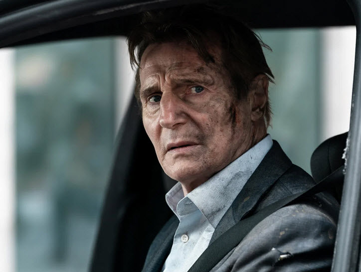 لیام نیسون (Liam Neeson)