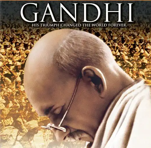 فیلم گاندی – Gandhi