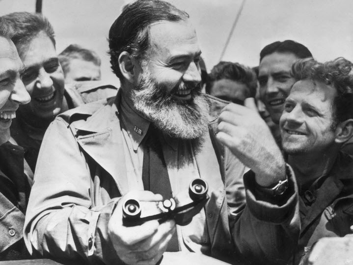 ارنست همینگوی (Ernest Hemingway