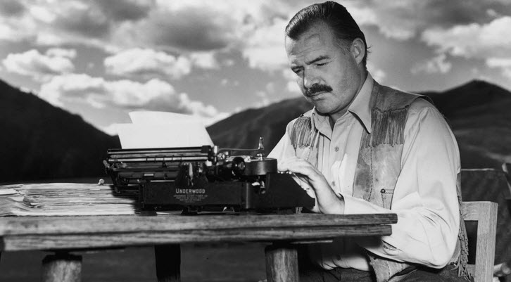 ارنست همینگوی (Ernest Hemingway