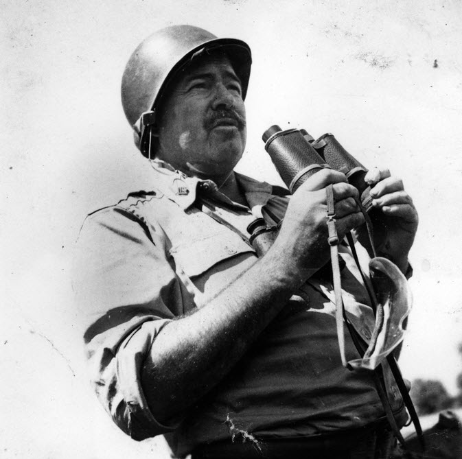 ارنست همینگوی (Ernest Hemingway
