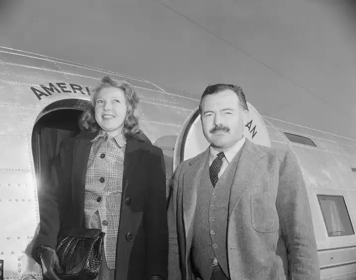 ارنست همینگوی (Ernest Hemingway