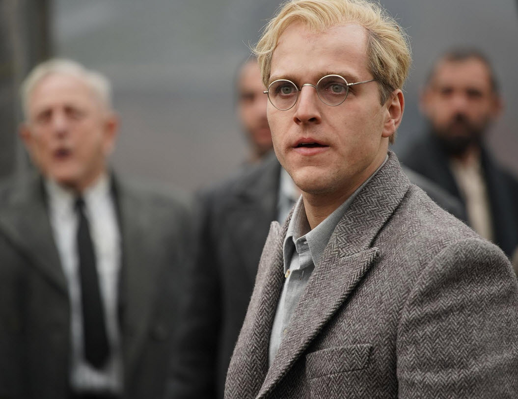 فیلم بونهوفر: کشیش، جاسوس، آدمکش (Bonhoeffer: Pastor. Spy. Assassin.)