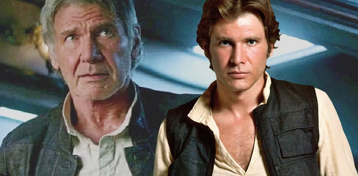 هریسون فورد (Harrison Ford)