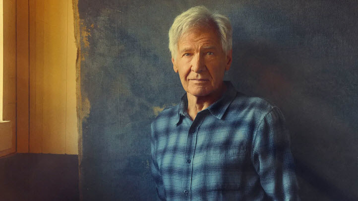 هریسون فورد (Harrison Ford)