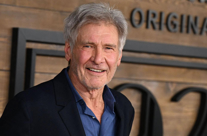 هریسون فورد (Harrison Ford)