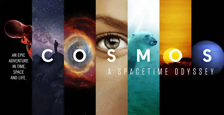 سریال مستند علمی Cosmos: A SpaceTime Odyssey