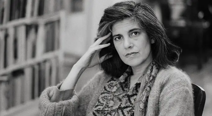 سوزان سونتاگ (Susan Sontag)