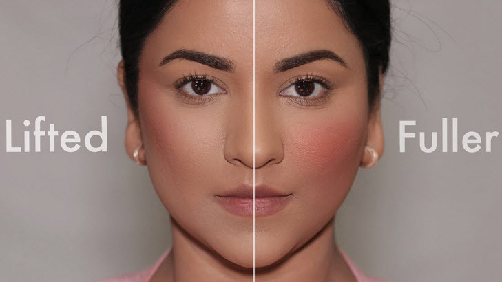 چگونگی چاق شدن صورت | چه کنیم صورتمان چاق شود؟