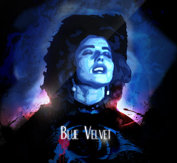 فیلم مخمل آبی Blue Velvet (1986) 