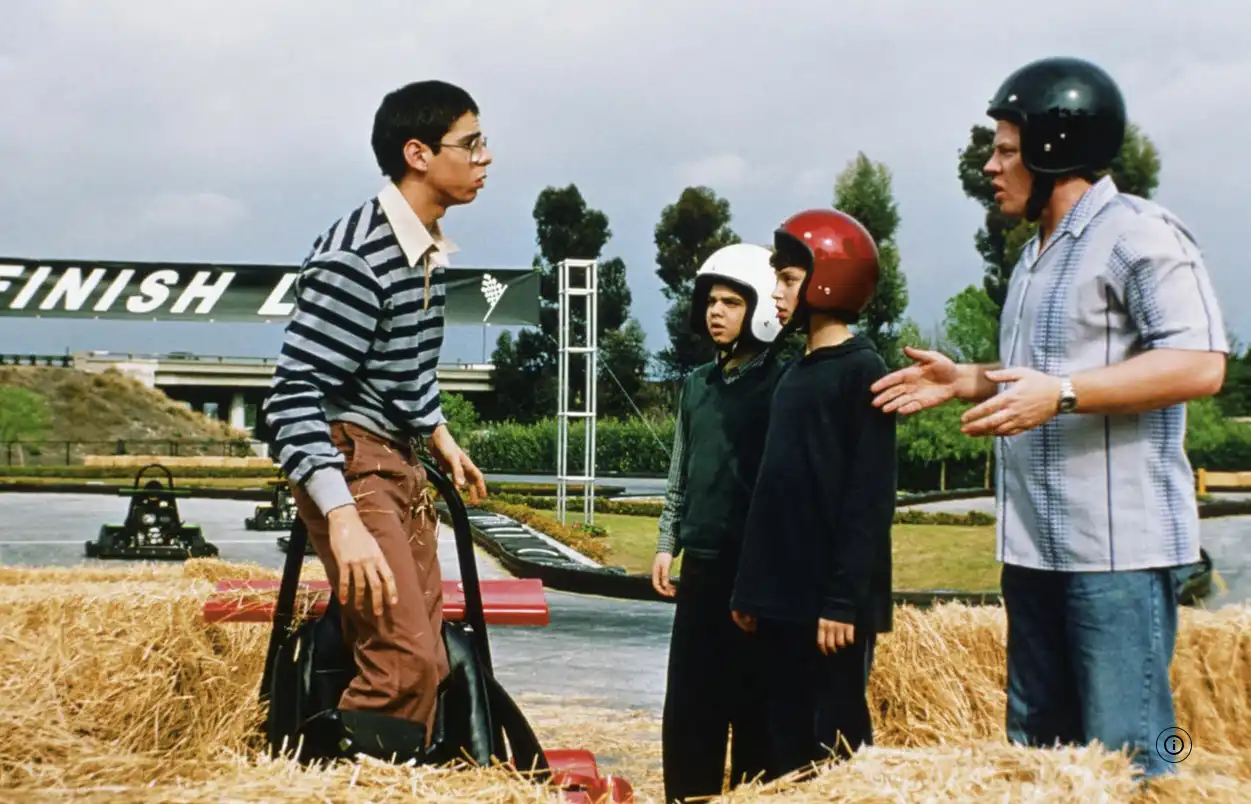 سریال Freaks and Geeks