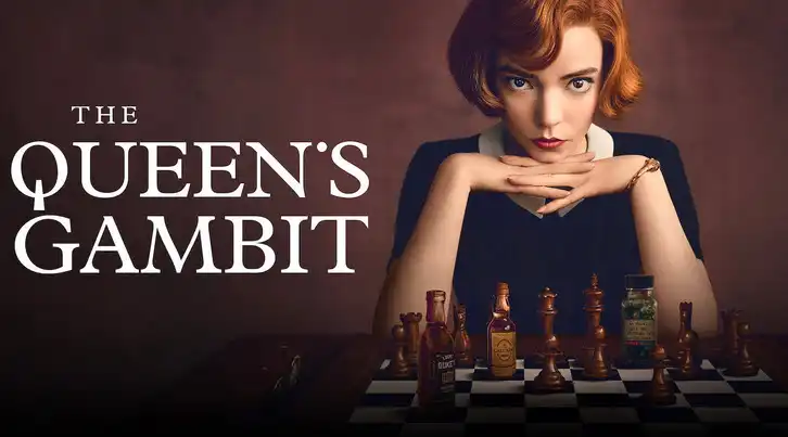 سریال The Queen's Gambit