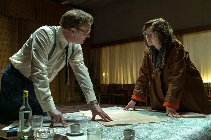 سریال Chernobyl
