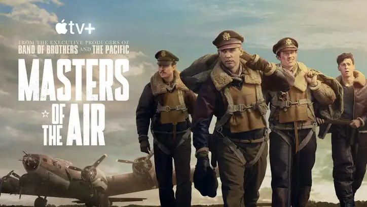 سریال Masters of the Air