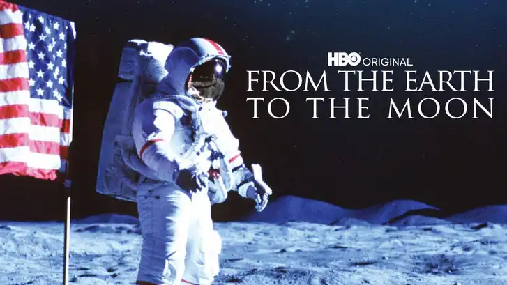 سریال From The Earth To The Moon