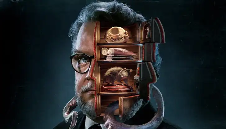 سریال Guillermo del Toro’s Cabinet of Curiosities