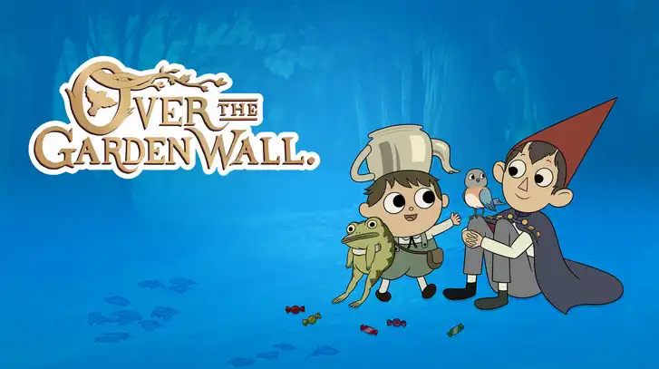 سریال Over The Garden Wall