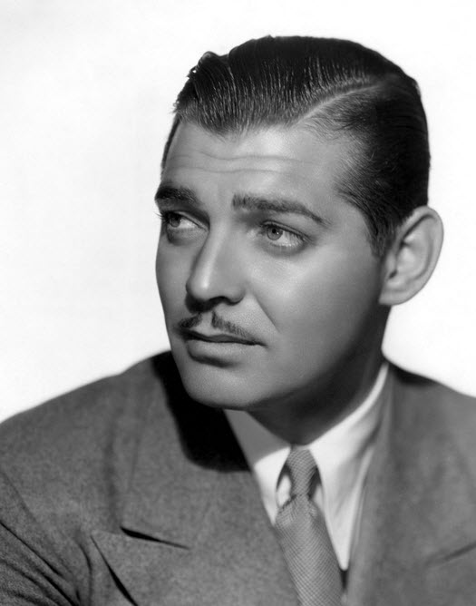 کلارک گیبل (Clark Gable)