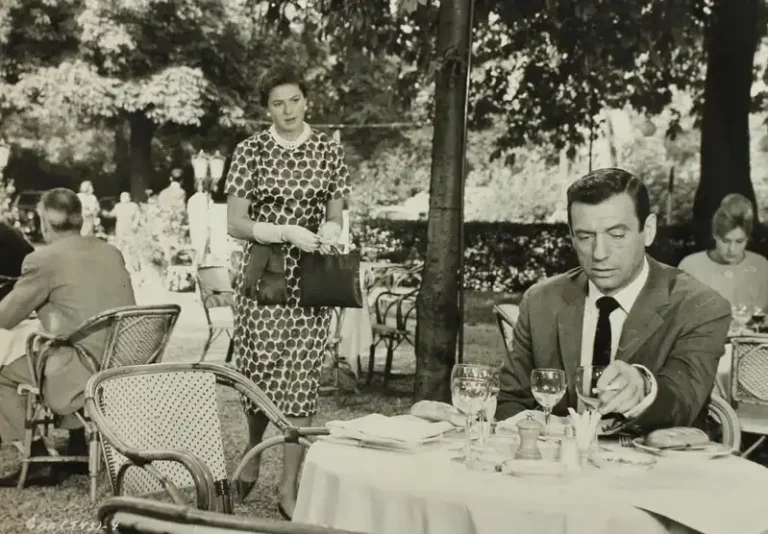 فیلم دوباره خداحافظ (Goodbye Again)