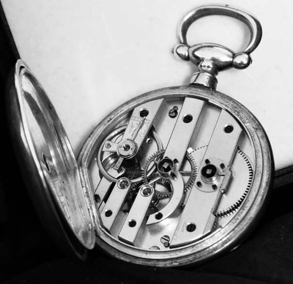 ساعتهای جیبی (Pocket Watches)