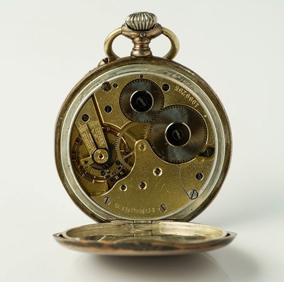 ساعتهای جیبی (Pocket Watches)