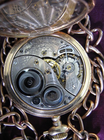ساعتهای جیبی (Pocket Watches)
