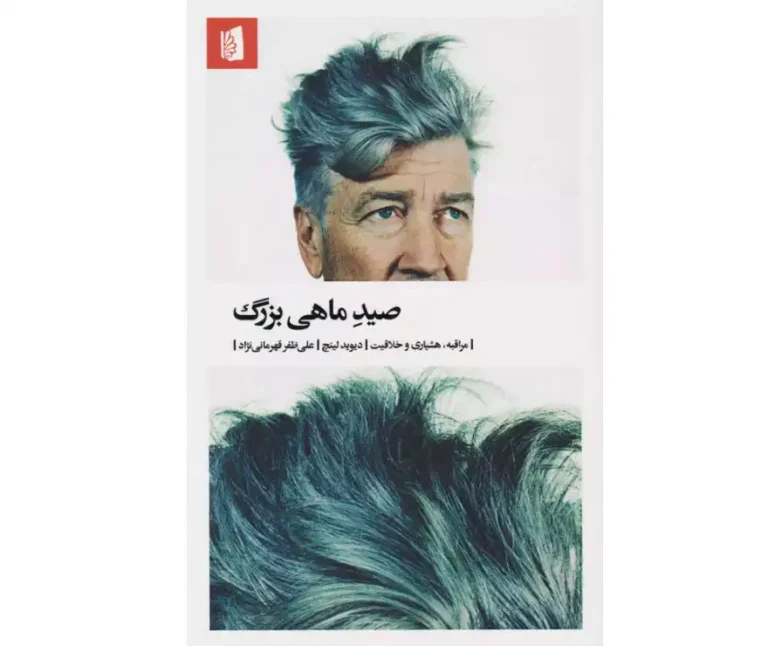 کتاب صید ماهی بزرگ - Catching the Big Fish - نوشته دیوید لینچ