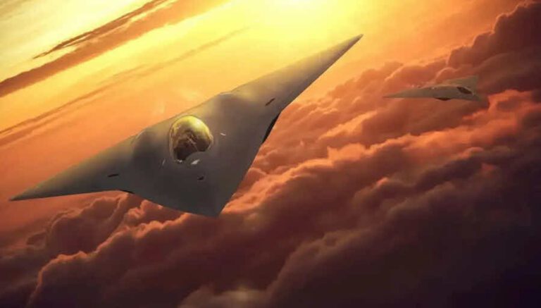 ماموریت ساخت F-47؛ پیشرفته‌ترین جنگنده‌ی نسل ششم جهان، به بوئینگ داده شد