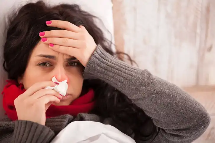 آنفلوآنزا امسال متفاوت است و موارد ابتلا به‌شدت افزایش یافته است
