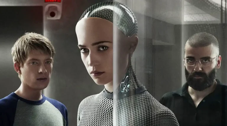 فیلم‌ های شبیه Ex Machina – هوش مصنوعی، فریب و پرسش‌های فلسفی