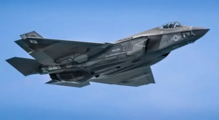 چین «ادعا» می‌کند که می‌تواند جنگنده پنهان‌کار F-35 را ردیابی کند؛ اما آنچه واقعاً شناسایی می‌شود، خود هواپیما نیست