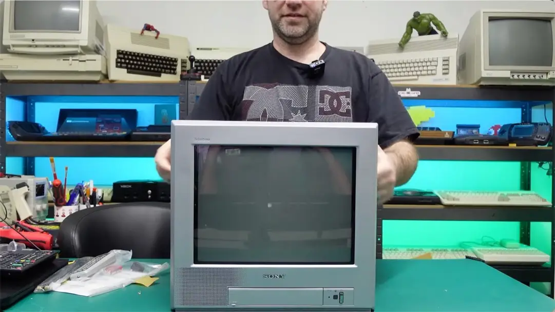 شکوه تلویزیونهای ترینیترون | Trinitron؛ از نماد تفاخر و گجتی لوکس تا غروب فناوریشان