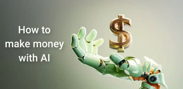 کسب درآمد با هوش مصنوعی بدون مهارت فنی خاص در یوتیوب و پلتفرم‌های دیگر اجتماعی
