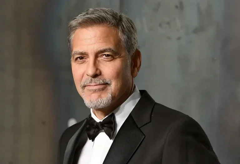 جرج کلونی