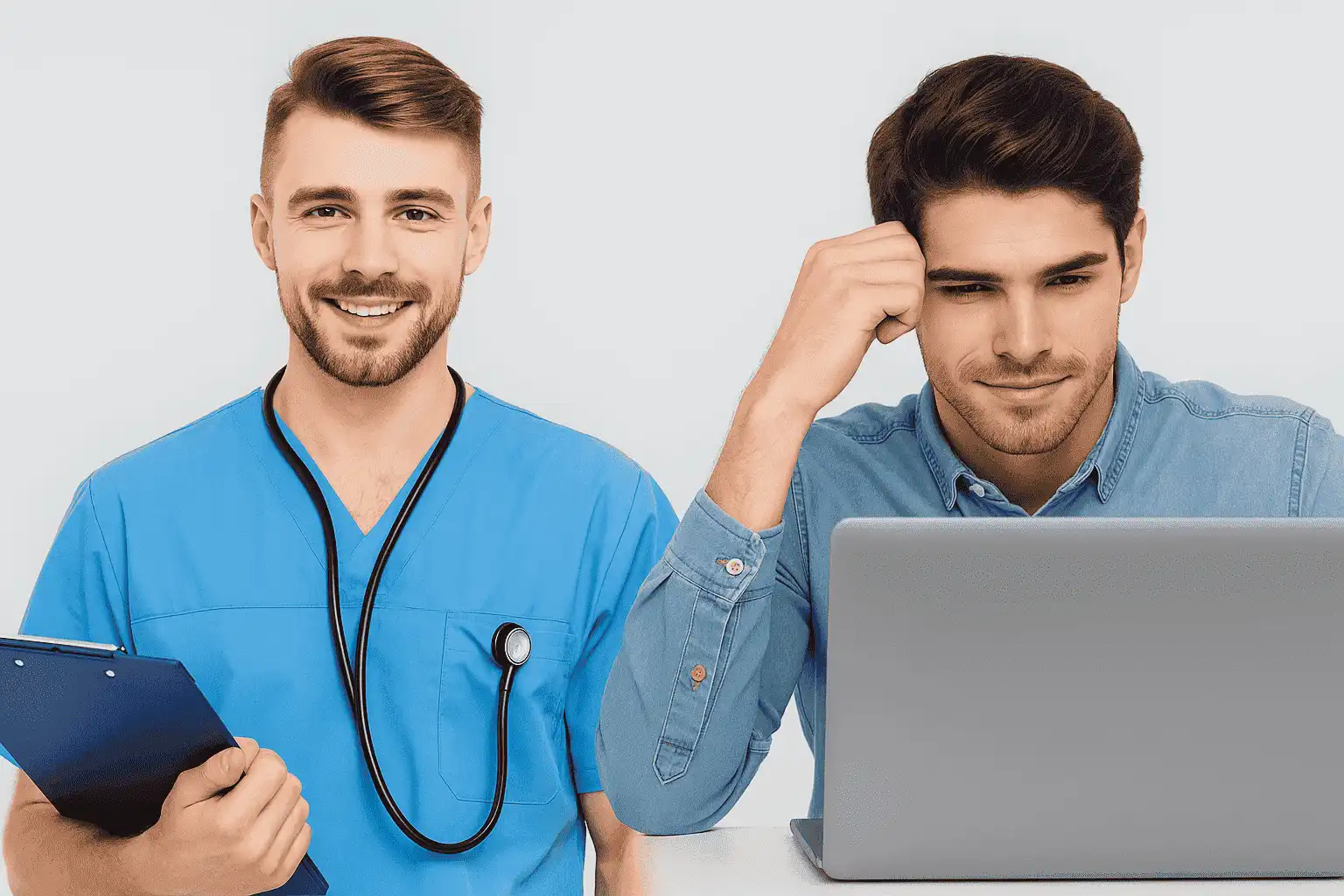 مقایسه درآمد پزشک و برنامه نویس