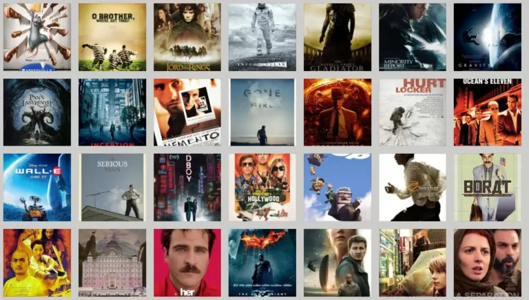 100 فیلم برتر قرن 21