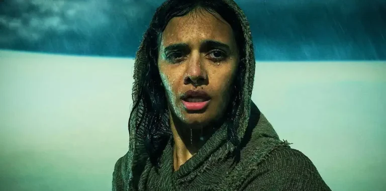 سریال «ناتوان» Powerless