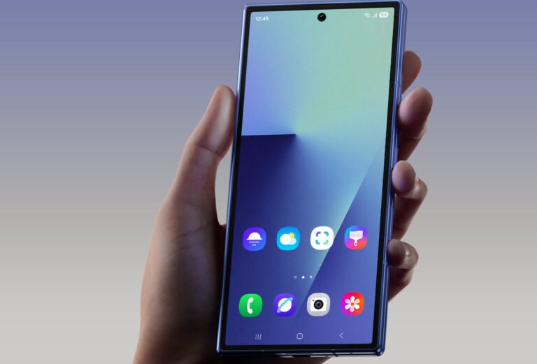 گوشی تاشوی Z Fold 7 سامسونگ