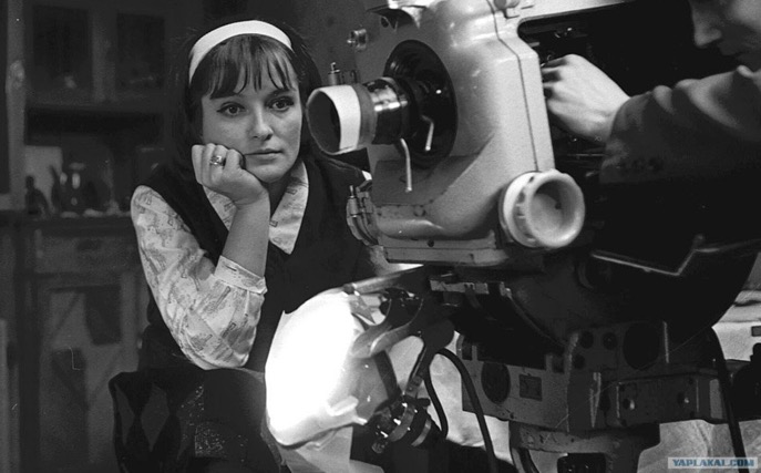 لاریسا شپیتکو Larisa Shepitko