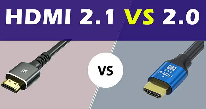 تفاوت واقعی میان HDMI 2.0 و HDMI 2.1 در عملکرد تلویزیون چیست؟