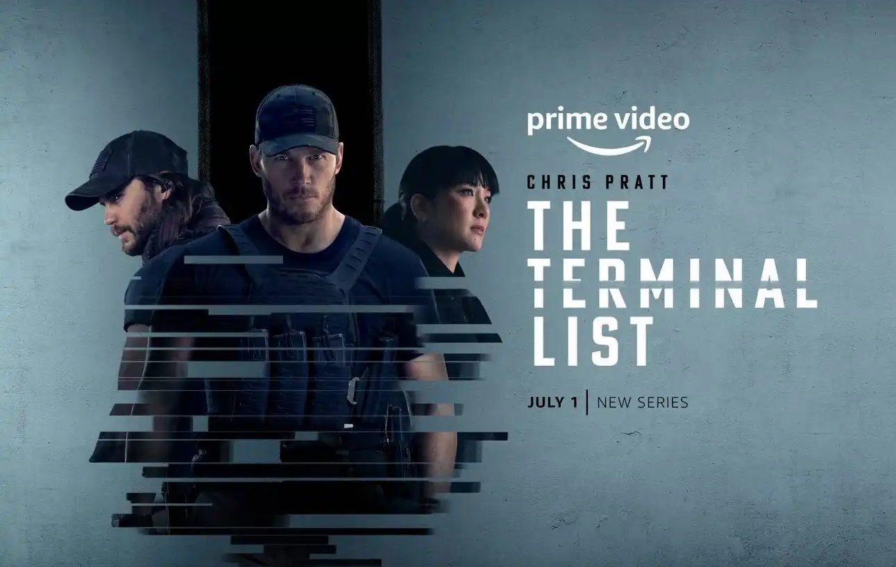 سریال لیست نهایی (The Terminal List)- 2022