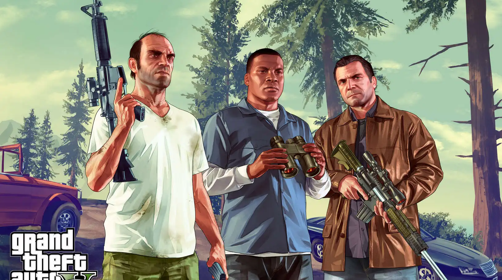 رکورد فروش بازی GTA V؛ چگونه صنعت بازی از سینما و موسیقی پیشی گرفت؟