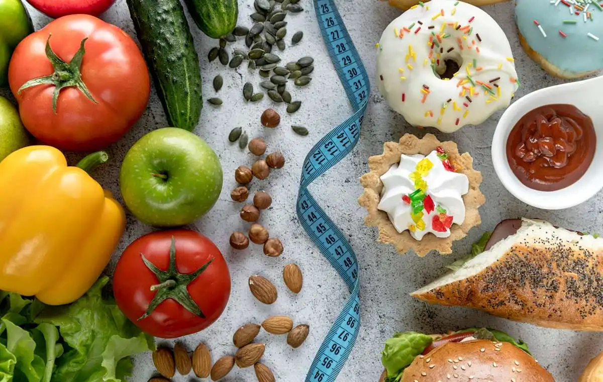 چرا رژیم میگیرم لاغر نمیشم