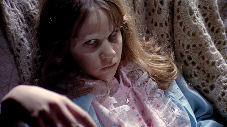 چرا فیلم The Exorcist هنوز هم ترسناک‌ترین فیلم تاریخ شناخته می‌شود؟