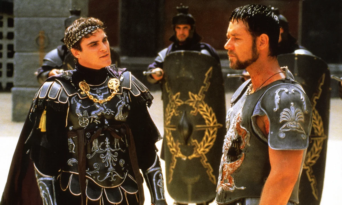 ۱۵ فیلم شبیه Gladiator که عظمت و شکوه این اثر را دوباره زنده میکنند